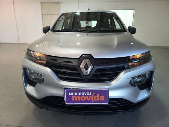 RENAULT KWID 1.0 12V SCE FLEX ZEN MANUAL RENAULT KWID 1.0 12V SCE FLEX ZEN MANUAL
